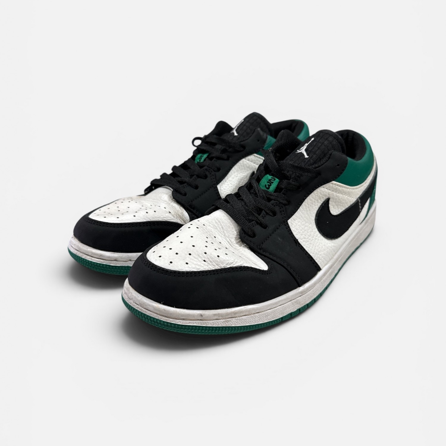 Air Jordan 1 Low Pine Green